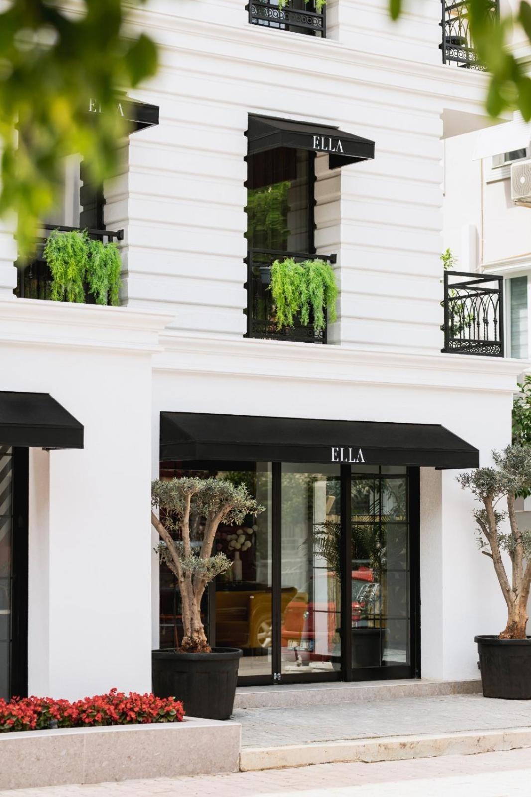 Ella Suites Hotel Antália Exterior foto