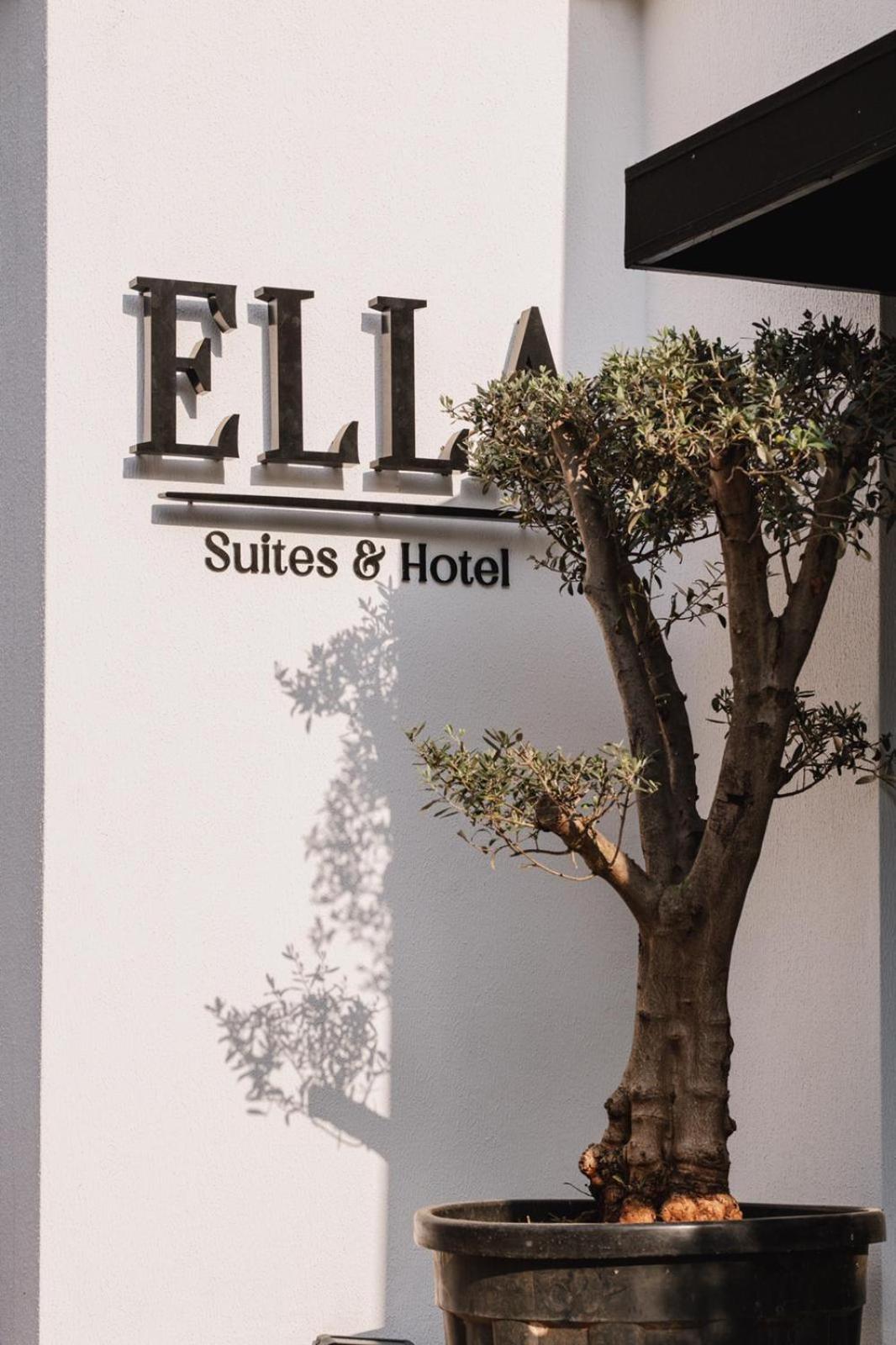 Ella Suites Hotel Antália Exterior foto