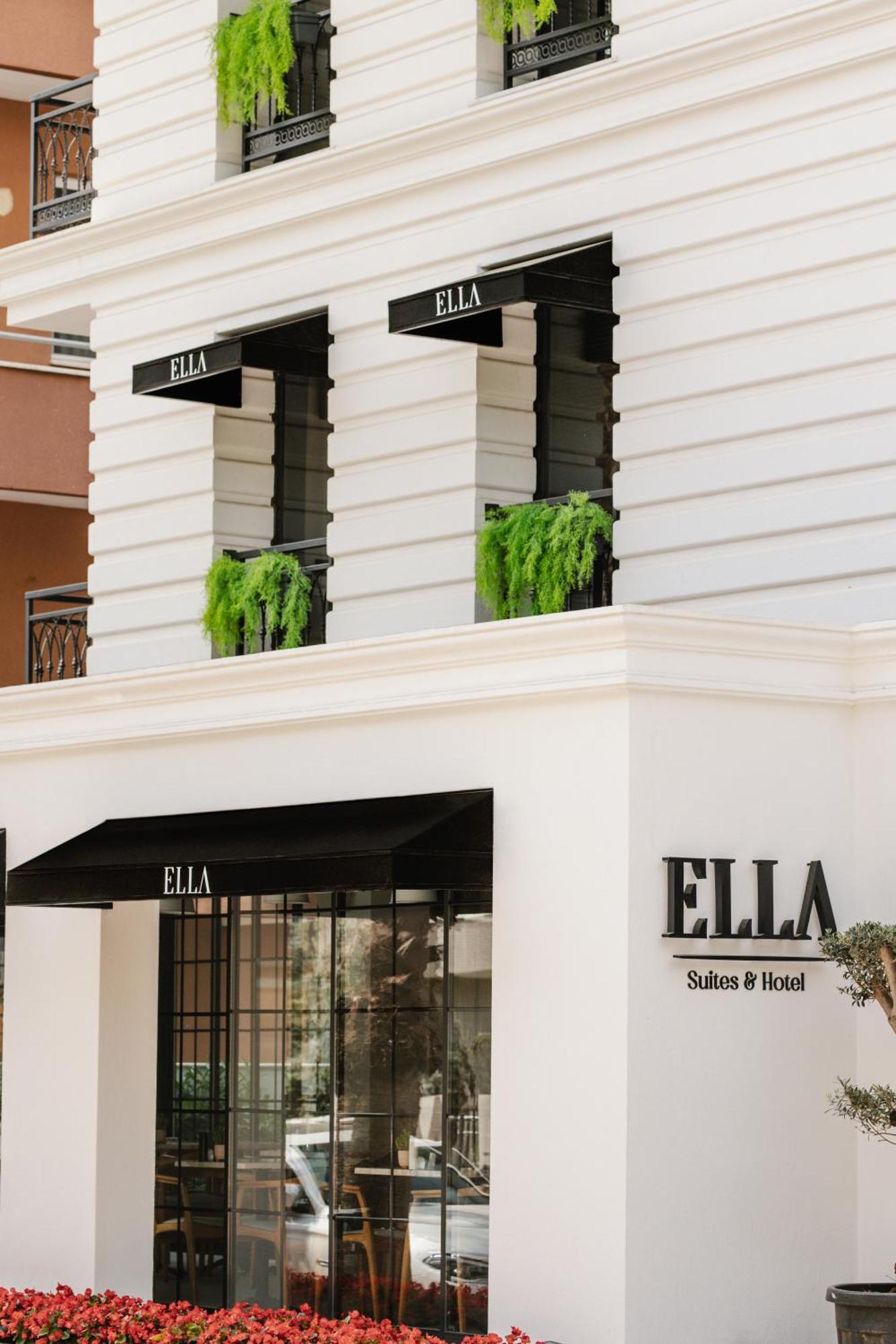 Ella Suites Hotel Antália Exterior foto