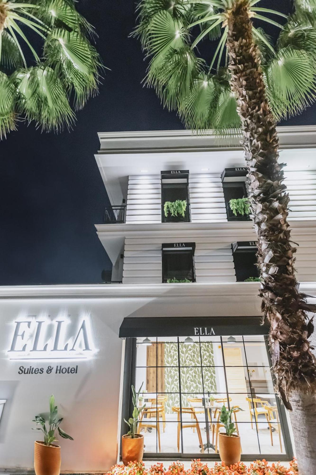 Ella Suites Hotel Antália Exterior foto